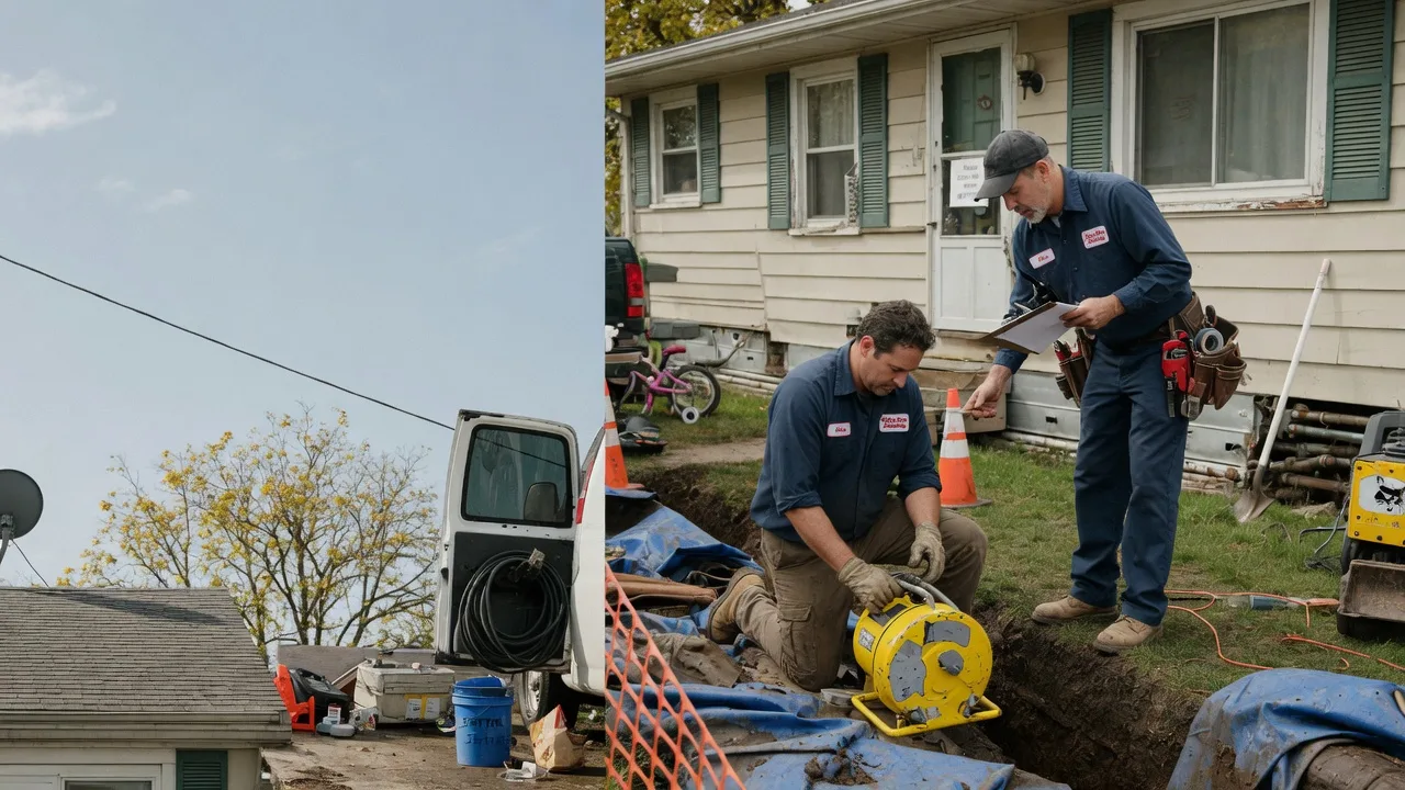 Emergency Plumber in Deanville, TX near me